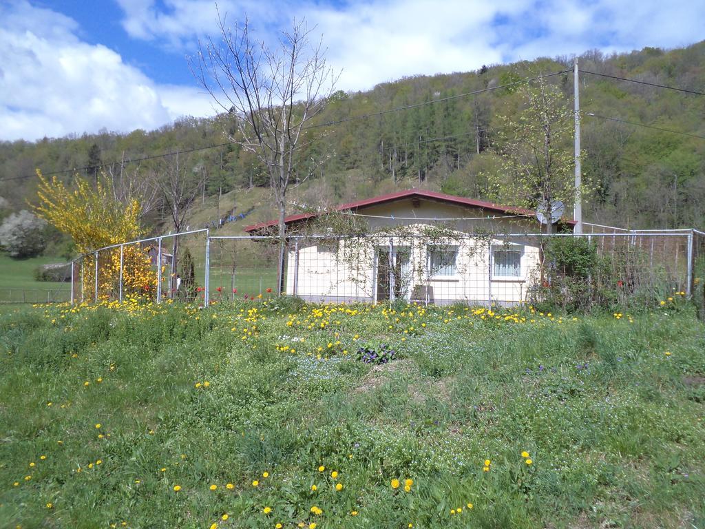 Apartments Petrin Tolmin Exterior foto